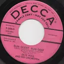 7inch Vinyl Single - Jack Pleis And His Orchestra - Run Silent, Run Deep / Gigi