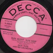 Jack Pleis - Run Silent, Run Deep / Gigi