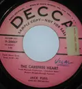 7inch Vinyl Single - Jack Pleis And His Orchestra - The Carefree Heart / Serenade In Soft Shoe
