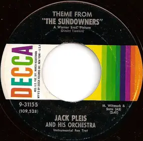 Jack Pleis - Theme From 'The Sundowners'