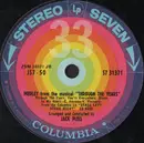 7inch Vinyl Single-Box - Jack Pleis - Stage Left, Stage Right - incomplete