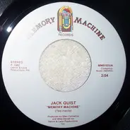 Jack Quist - Memory Machine