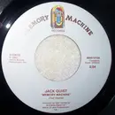 7inch Vinyl Single - Jack Quist - Memory Machine
