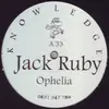12inch Vinyl Single - Jack Ruby - Ophelia / Ocean Dreams