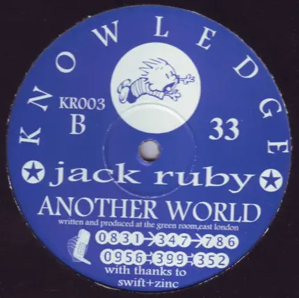 Jack Ruby - Global Torrents / Another World