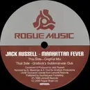 12inch Vinyl Single - Jack Russell - Manhattan Fever