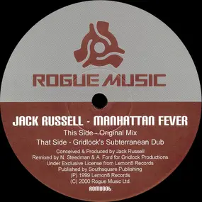 Jack Russell - Manhattan Fever