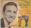 7inch Vinyl Single - Jack Russell With Peter Pan Orchestra And Chorus - I'm A Yankee Doodle Dandy / You're A Grand Old Flag