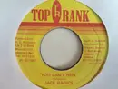 7inch Vinyl Single - Jack Radics - You Can't Run