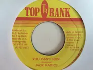 Jack Radics - You Can't Run