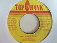 Jack Radics - You Can't Run