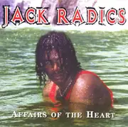Double LP - Jack Radics - Affairs Of The Heart