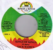 Jack Radics / Chrisinti - Kings Of Kings / Jah Divine