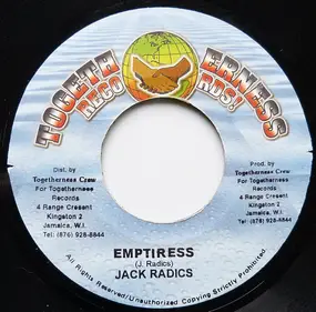 Jack Radics - Emptiress