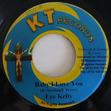 Jack Radics / Lee Kelly - I'm Still Waiting For Your Love / Baby I Love You