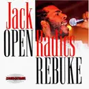CD - Jack Radics - Open Rebuke