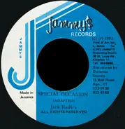 Jack Radics - Special Occasion