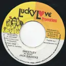7inch Vinyl Single - Jack Radics - Sweetley