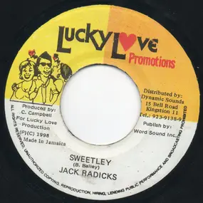 Jack Radics - Sweetley