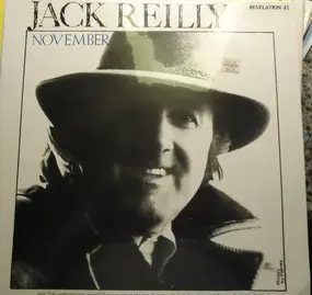 Jack Reilly - November