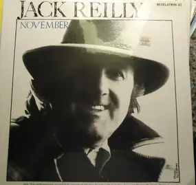 Jack Reilly - November