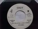 7inch Vinyl Single - Jack Reno - Mrs. Miller Was A Pretty Woman - Promo