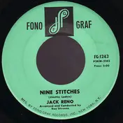 Jack Reno - Blue / Nine Stitches