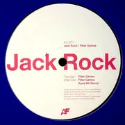 12inch Vinyl Single - Jack Rock - Filter Games