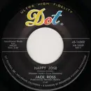 7inch Vinyl Single - Jack Ross - Happy Jose (Ching-Ching)