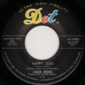 Jack Ross - Happy Jose (Ching-Ching)