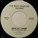 7inch Vinyl Single - Jack Ross / Jesse Lee Turner - Cinderella / The Little Space Girl