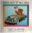 LP - Jack Sander's Kinder Rock 'N' Roll Band - Teddy in Amerika