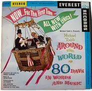Jack Saunders Orchestra And Chorus - Around The World In Eighty Days In Words And Music
