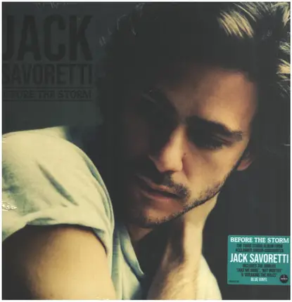 Jack Savoretti - Before the Storm