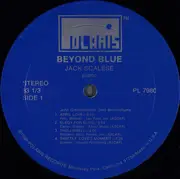 LP - Jack Scalese - Beyond Blue