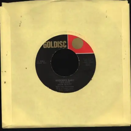 Jack Scott - My True Love