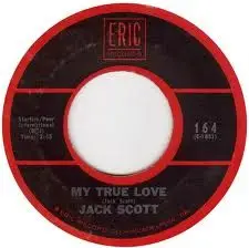 Jack Scott - My True Love