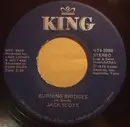 7inch Vinyl Single - Jack Scott - Burning Bridges / Goodbye Baby