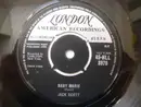 7inch Vinyl Single - Jack Scott - Baby Marie