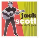 Double CD - Jack Scott - Baby She's Gone