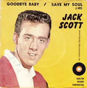 Jack Scott - Goodbye Baby