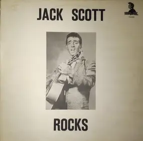 Jack Scott - Jack Scott Rocks