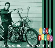 CD - Jack Scott - Jack Rocks - 6-panel Digipak