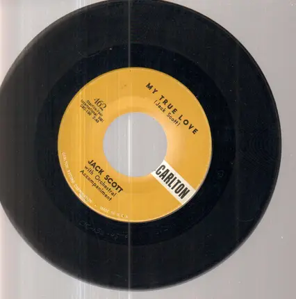 Jack Scott - Leroy
