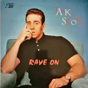 LP - Jack Scott - Rave On