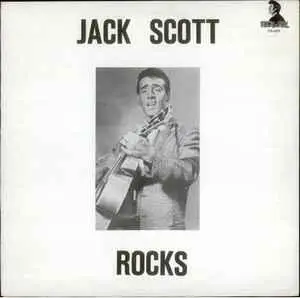 Jack Scott - Rocks