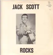 LP - Jack Scott - Rocks