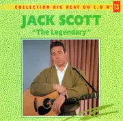 CD - Jack Scott - The Legendary