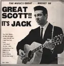 Double LP - Jack Scott - Great Scott - it's Jack