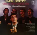 LP - Jack Scott With The Chantones - The Spirit Moves Me